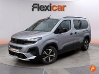 Usado Peugeot Rifter GT 130 CV (95 kW) 2025 Gris Monovolumen
