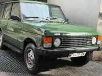 Usado Land Rover Range Rover 113 CV (83 kW) 1994 Verde SUV