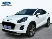 Usado Ford Puma Titanium X 126 CV (92 kW) 2022 Blanco SUV