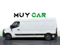 Usado Renault Master 135 CV (99 kW) 2020 Blanco Monovolumen