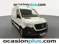 Usado Mercedes Sprinter 143 CV (105 kW) 2021 Blanco Van
