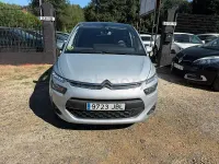 Usado Citroën C4 114 CV (83 kW) 2015 Gris / plata Berlina