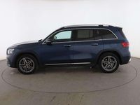 Usado Mercedes GLB200 AMG line 163 CV (119 kW) 2022 Azul SUV