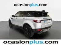 Usado Land Rover Range Rover evoque SE 150 CV (110 kW) 2015 Gris plata SUV