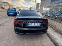 Usado Audi A5 Sportback Sport 286 CV (210 kW) 2019 Negro Utilitario