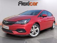 Usado Opel Astra 110 HP (80 kW) 2020 Vermelho Sedan