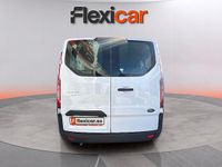 Usado Ford Transit Custom Trend 107 CV (78 kW) 2020 Blanco Van