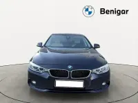 Usado BMW 420 Comfort Edition 190 CV (139 kW) 2016 Azul Coupe