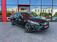 Usado Mercedes C300e 306 CV (225 kW) 2021 Negro Familiar
