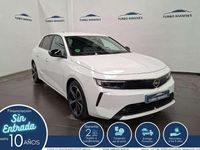 Usado Opel Astra Elegance 131 CV (96 kW) 2023 Blanco Utilitario