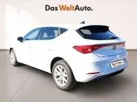 Usado Seat Leon Style 116 CV (85 kW) 2025 Blanco Utilitario