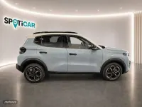 Nuevo Citroën C3 100 CV (73 kW) 2026 Azul SUV
