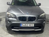Usado BMW X1 Comfort Edition 143 CV (105 kW) 2011 Gris / plata SUV