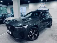 Usado Volvo XC60 Plus 197 CV (144 kW) 2022 Negro SUV