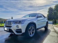 Usado BMW X4 Comfort Edition 190 CV (139 kW) 2015 Blanco SUV