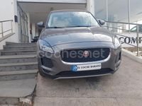 Usado Jaguar E-Pace 150 CV (110 kW) 2019 Gris / plata SUV