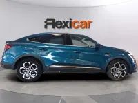 Usado Renault Arkana Techno 140 CV (102 kW) 2022 Azul SUV