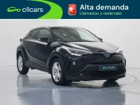 Usado Toyota C-HR Active 122 CV (89 kW) 2022 Negro SUV