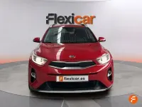 Usado Kia Stonic 100 CV (73 kW) 2020 Rojo SUV