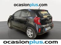 Usado Kia Picanto 67 CV (49 kW) 2023 Negro Utilitario