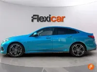 Usado BMW 218 140 CV (102 kW) 2020 Azul Coupe