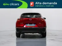 Usado Mazda CX-30 Exclusive-Line 186 CV (136 kW) 2024 Rojo SUV