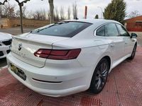 Usado VW Arteon 150 CV (110 kW) 2019 Blanco Utilitario