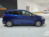 Usado Ford C-MAX Titanium 120 CV (88 kW) 2017 Azul Monovolumen