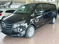 Nuevo Mercedes Vito 163 CV (119 kW) 2026 Negro Van