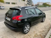 Usado Peugeot 2008 Allure 92 CV (67 kW) 2013 Negro SUV