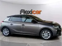 Usado Opel Corsa Edition 101 CV (74 kW) 2019 Gris Utilitario