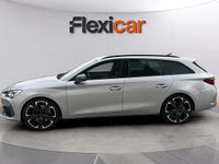 Usado Cupra Leon VZ 300 CV (220 kW) 2021 Gris Utilitario