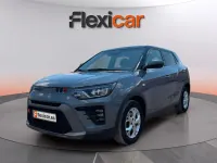Usado SsangYong Tivoli 135 CV (99 kW) 2024 Gris SUV