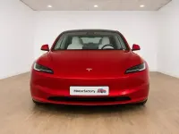 Usado Tesla Model 3 366 kW (498 CV) 2023 Rojo Berlina