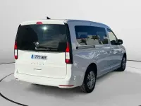 Usado VW Caddy 102 CV (75 kW) 2024 Blanco Monovolumen
