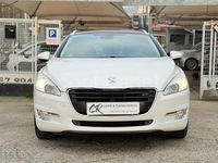 Usado Peugeot 508 SW GTi 204 CV (150 kW) 2014 Blanco Familiar