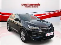 Usado Opel Grandland X Selective 130 CV (95 kW) 2018 Negro SUV
