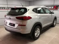 Usado Hyundai Tucson 132 CV (97 kW) 2019 Gris SUV