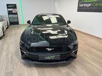 Usado Ford Mustang Fastback 290 CV (213 kW) 2019 Negro Coupe