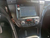 Usado Opel Insignia Edition 160 CV (117 kW) 2010 Azul Berlina