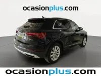 Begagnad Audi Q3 Advanced Plus 150 HK (110 kW) 2019 Svart SUV