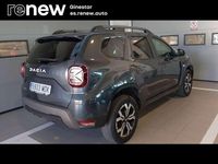 Usado Dacia Duster Journey 131 CV (96 kW) 2023 Gris SUV