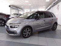 Usado Citroën C4 SpaceTourer Feel 130 CV (95 kW) 2020 Gris / plata Monovolumen