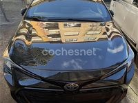 Usado Toyota Corolla Active 140 CV (102 kW) 2023 Negro Familiar