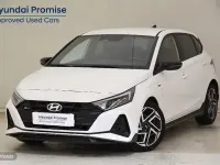 Usado Hyundai i20 N Line 2025 Utilitario
