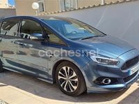 Usado Ford S-MAX ST-Line 190 CV (139 kW) 2019 Azul Monovolumen