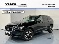 Usado Volvo XC60 Inscription 190 CV (139 kW) 2018 Negro SUV