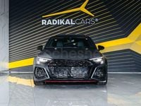 Usado Audi RS3 Performance 400 CV (294 kW) 2024 Gris / plata Berlina