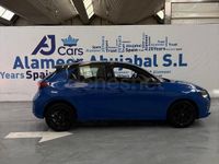 Usado Opel Corsa GS Line 100 CV (73 kW) 2021 Azul Utilitario