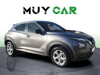 Usado Nissan Juke N-Connecta 114 CV (83 kW) 2022 Gris SUV